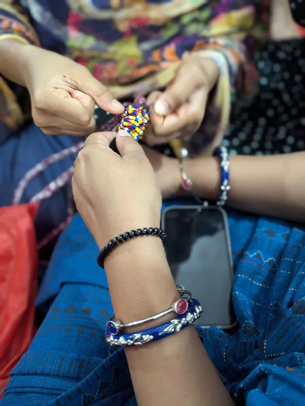 Capacity Building for the underprivileged and homeless Girls of ActionAid's Happy Home 1