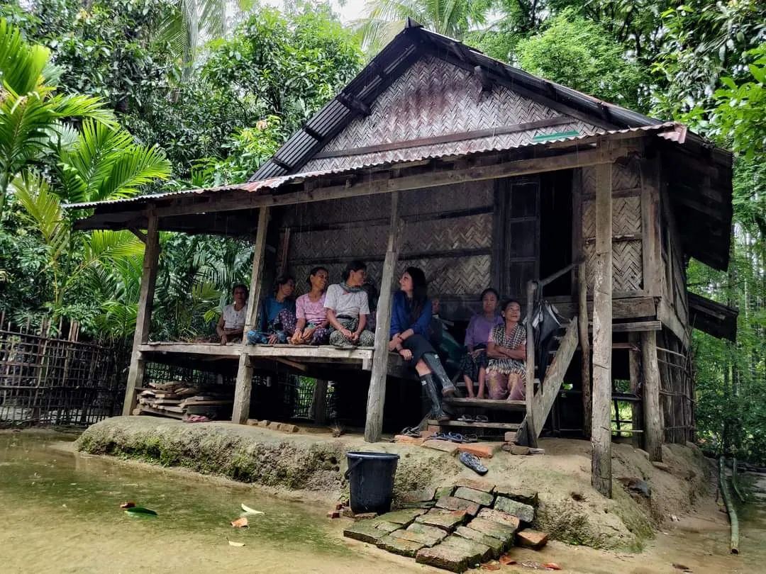 Small-Scale Agricultural Entrepreneurship in Bandarban