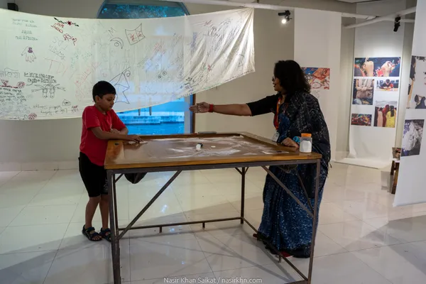 Designing and Implementing Skills Training for TdH's Disadvantaged Children of Hazaribagh 11
