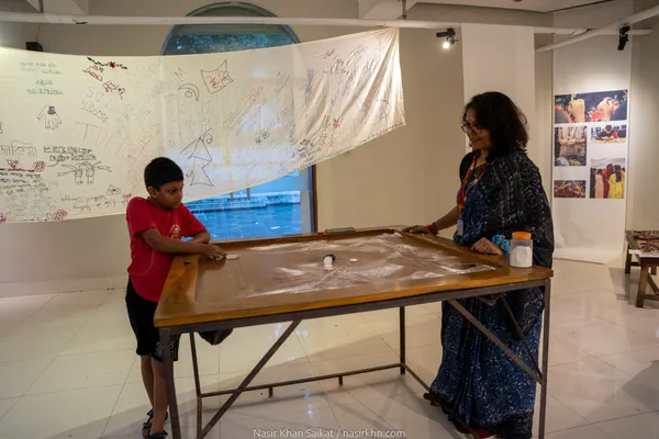 Designing and Implementing Skills Training for TdH's Disadvantaged Children of Hazaribagh 12
