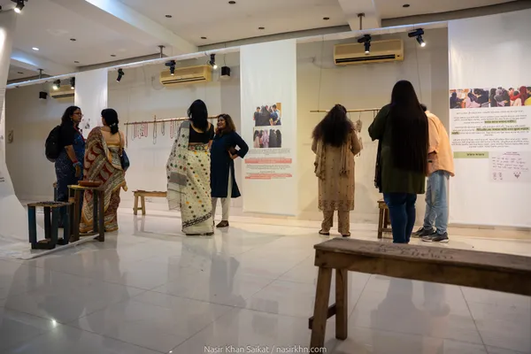 Designing and Implementing Skills Training for TdH's Disadvantaged Children of Hazaribagh 19