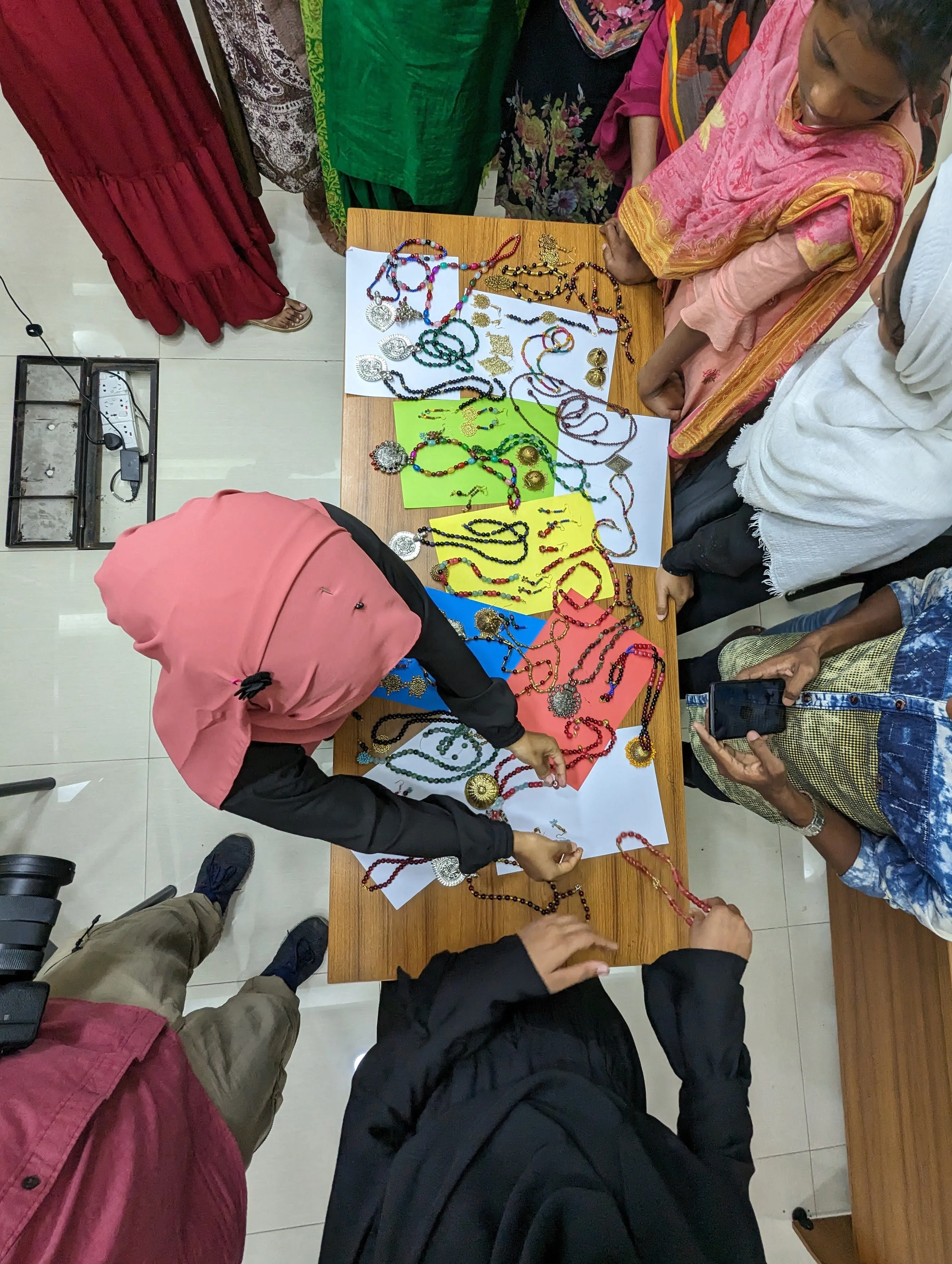 Skills Training for Hazaribagh's Disadvantaged Children
