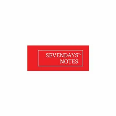 Sevendays Notes