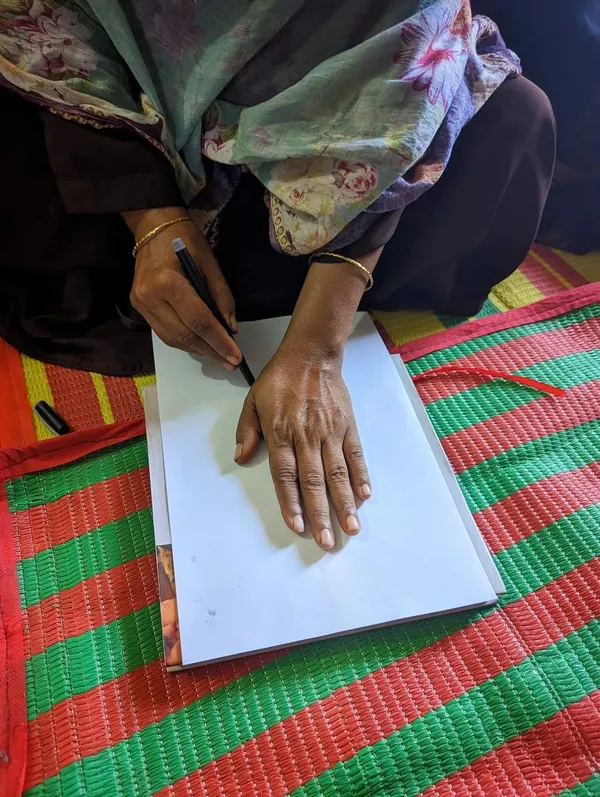 Capacity-Building Project on Seaside Jewelry at Cox's Bazar 15