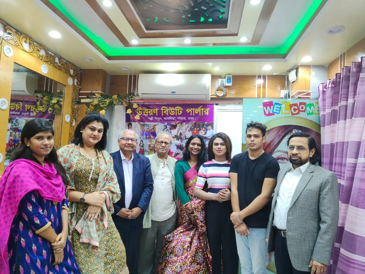 Digital Capacity-Building for the Transgender Community
