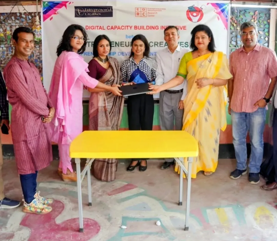 Empowering Entrepreneurship of the Transgender Community in Savar