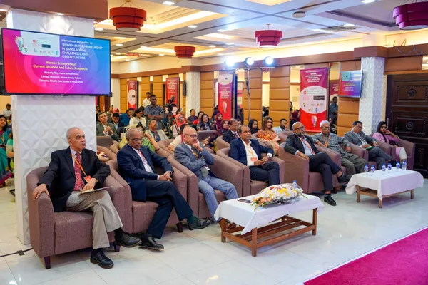 International Symposium on Women Entrepreneurship in Bangladesh: Challenges and Opportunities 9