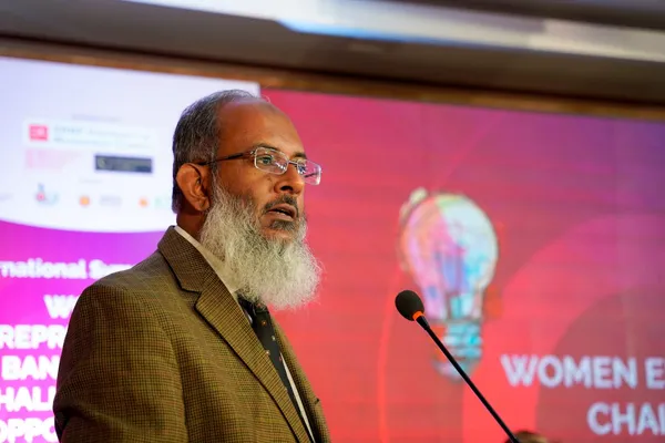 International Symposium on Women Entrepreneurship in Bangladesh: Challenges and Opportunities 10