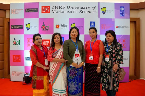 International Symposium on Women Entrepreneurship in Bangladesh: Challenges and Opportunities 11