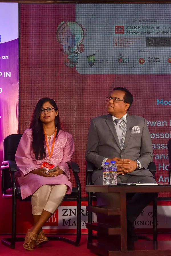 International Symposium on Women Entrepreneurship in Bangladesh: Challenges and Opportunities 3