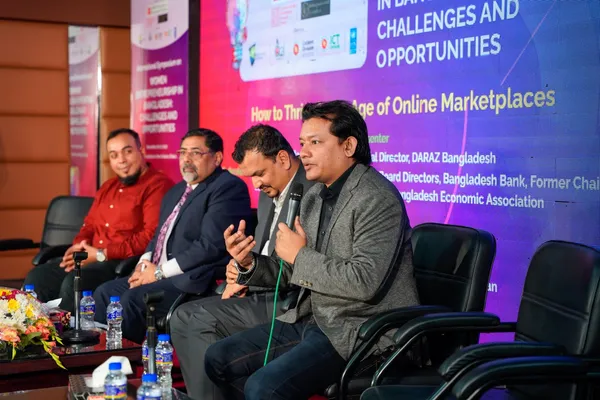 International Symposium on Women Entrepreneurship in Bangladesh: Challenges and Opportunities 34