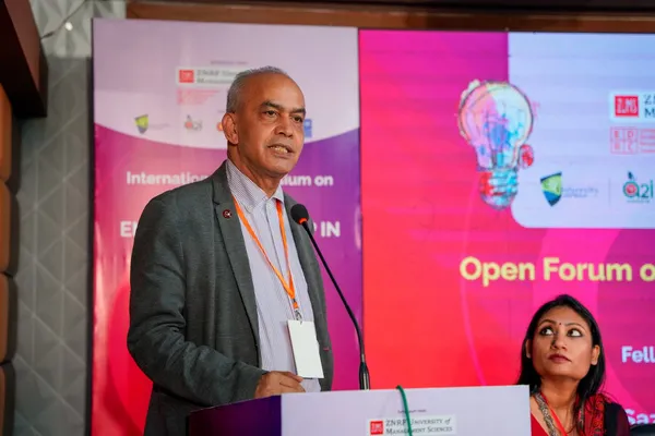 International Symposium on Women Entrepreneurship in Bangladesh: Challenges and Opportunities 37